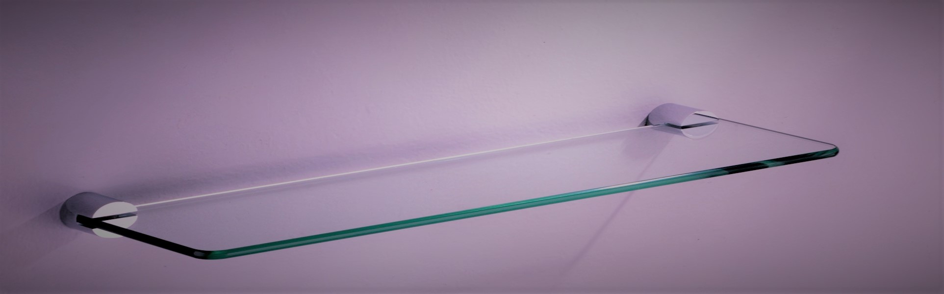 Slider, Glass Shelves Installed in Holloway | Stylish, Modern Shelving