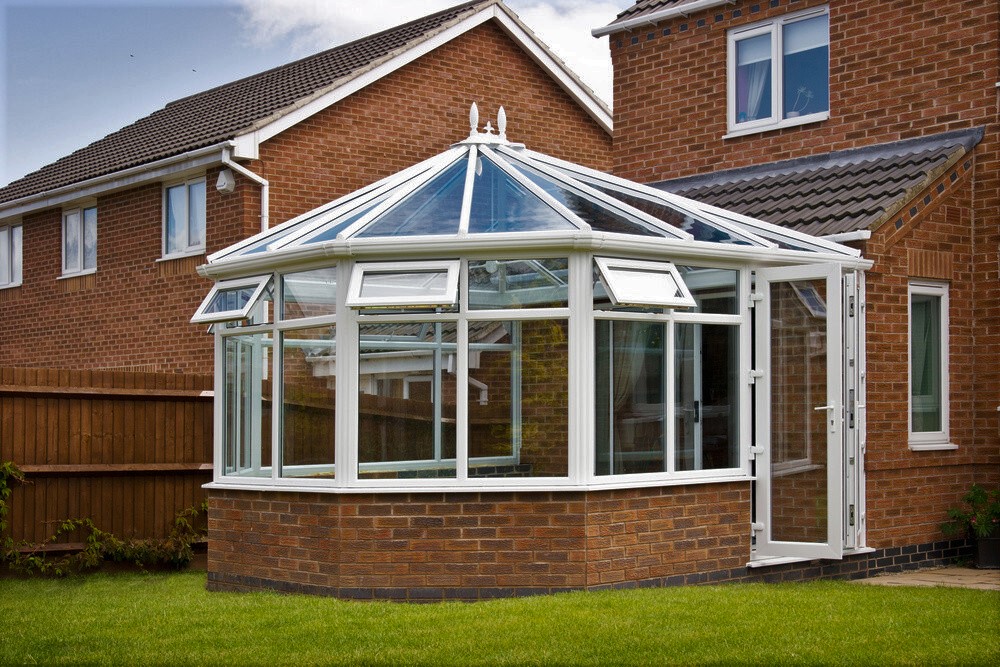 Conservatories, Glaziers Holloway